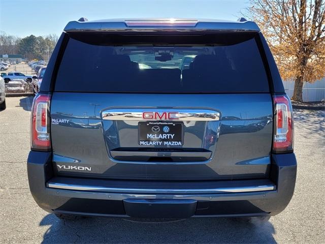 used 2019 GMC Yukon car, priced at $30,852