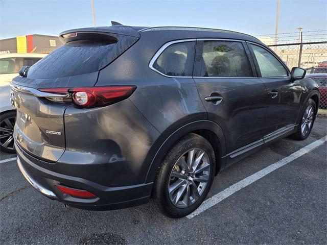 used 2021 Mazda CX-9 car, priced at $22,999