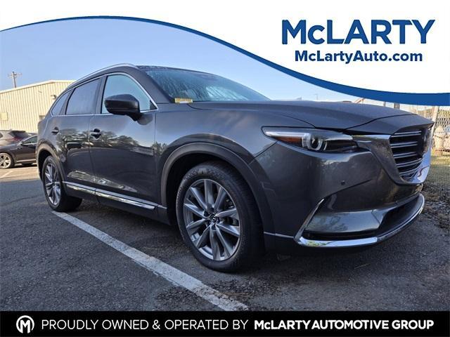 used 2021 Mazda CX-9 car, priced at $22,999