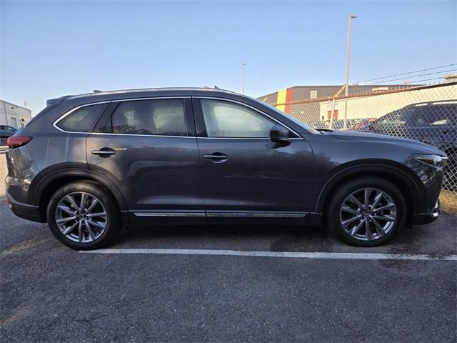 used 2021 Mazda CX-9 car, priced at $22,999