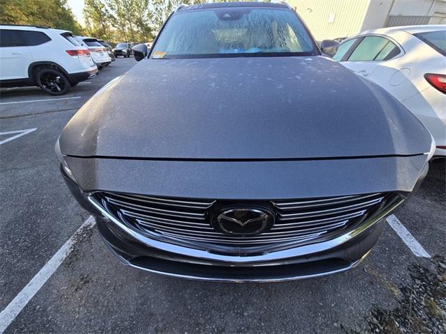 used 2021 Mazda CX-9 car, priced at $22,999