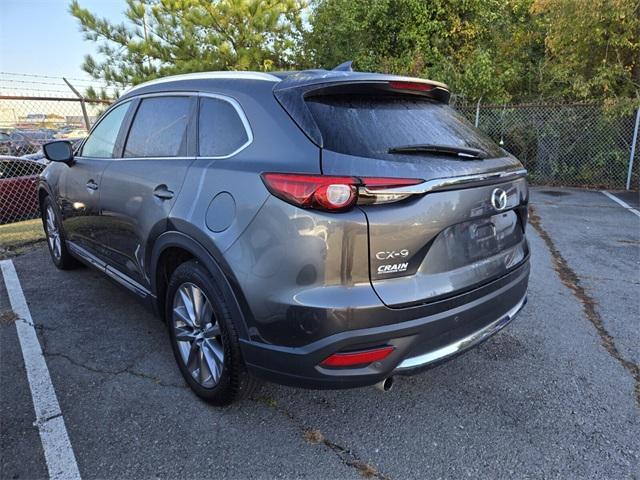 used 2021 Mazda CX-9 car, priced at $22,999