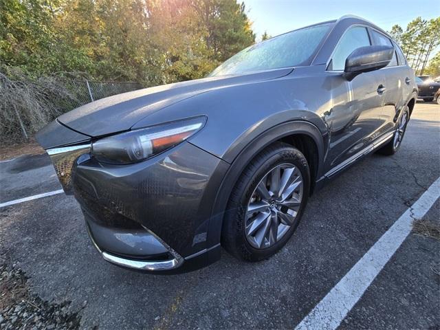 used 2021 Mazda CX-9 car, priced at $22,999