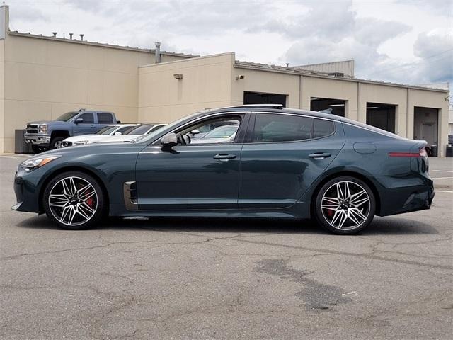 used 2022 Kia Stinger car, priced at $35,616