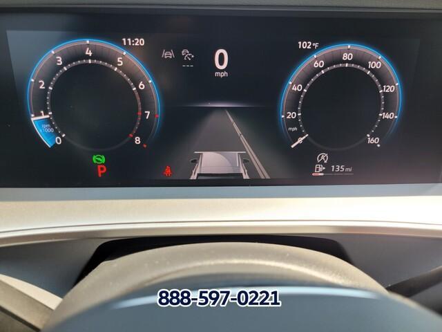 new 2025 Volkswagen Tiguan car