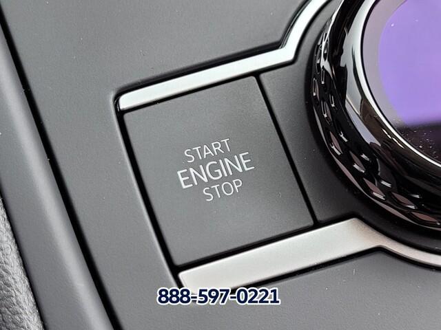 new 2025 Volkswagen Tiguan car