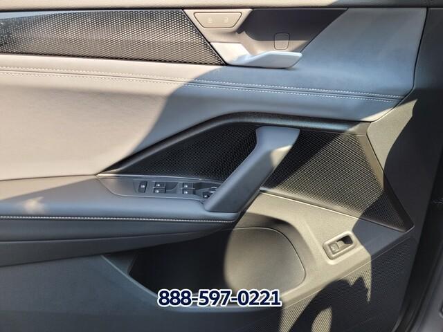 new 2025 Volkswagen Tiguan car