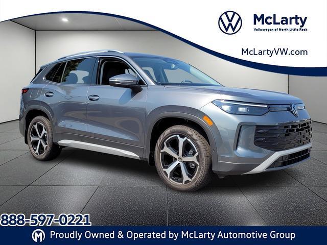 new 2025 Volkswagen Tiguan car