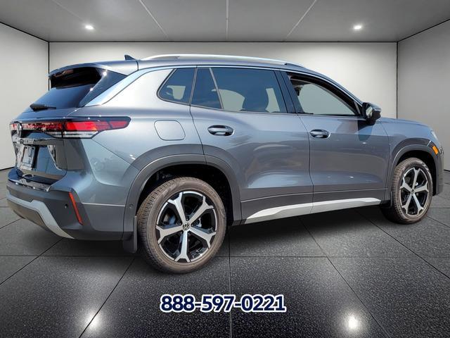 new 2025 Volkswagen Tiguan car