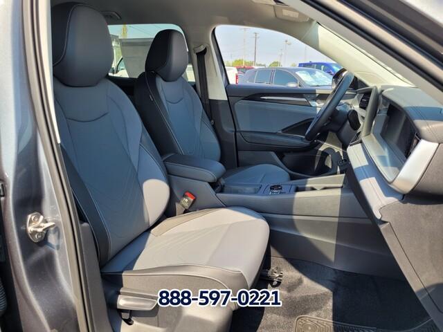 new 2025 Volkswagen Tiguan car