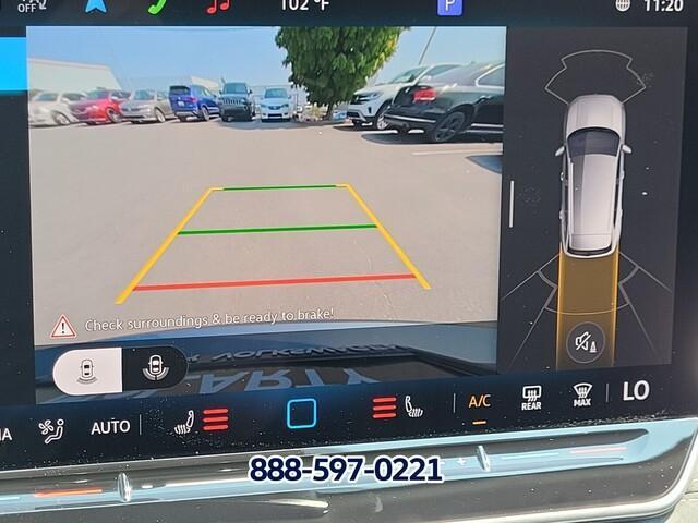 new 2025 Volkswagen Tiguan car