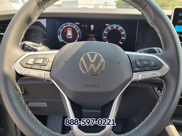 new 2025 Volkswagen Tiguan car