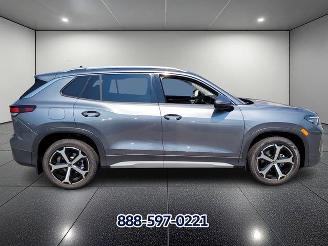 new 2025 Volkswagen Tiguan car