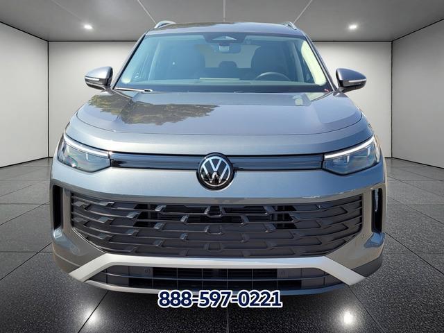 new 2025 Volkswagen Tiguan car