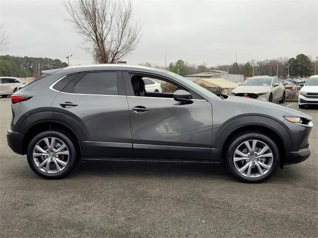 used 2024 Mazda CX-30 car, priced at $26,990