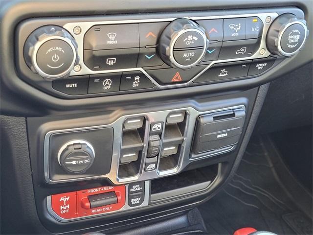 used 2021 Jeep Gladiator car, priced at $36,670