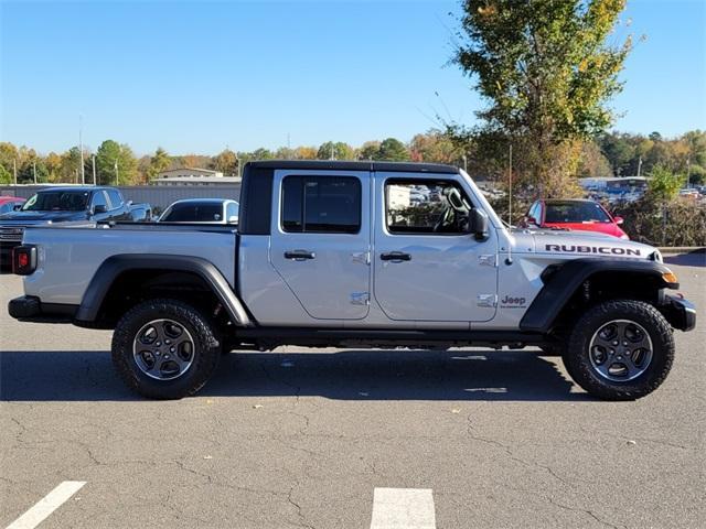 used 2021 Jeep Gladiator car, priced at $36,670