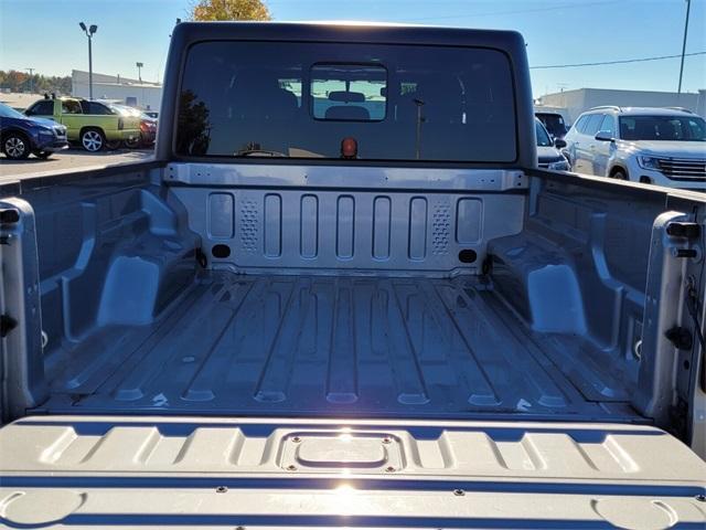 used 2021 Jeep Gladiator car, priced at $36,670