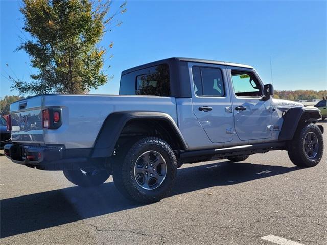 used 2021 Jeep Gladiator car, priced at $36,670