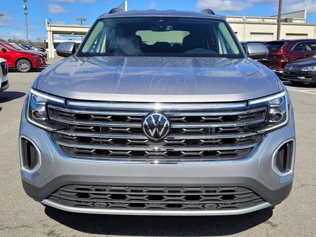 new 2025 Volkswagen Atlas car, priced at $36,908
