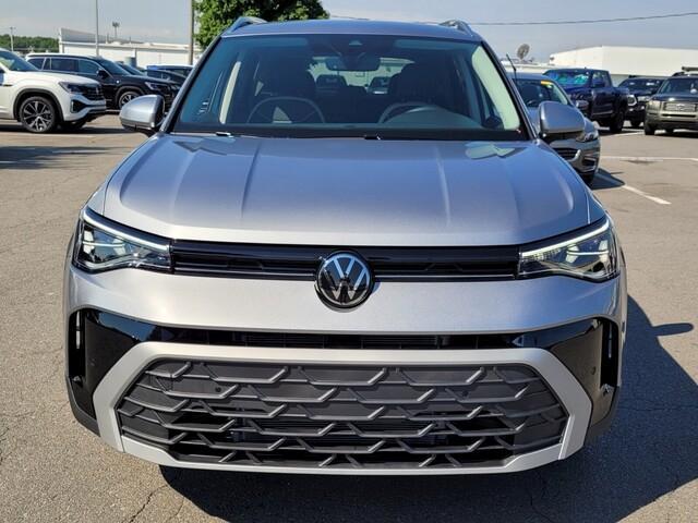 new 2025 Volkswagen Taos car, priced at $29,241
