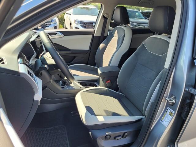 new 2025 Volkswagen Taos car, priced at $29,241