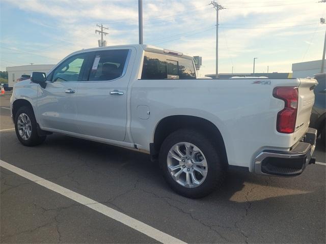 used 2024 Chevrolet Silverado 1500 car, priced at $53,848