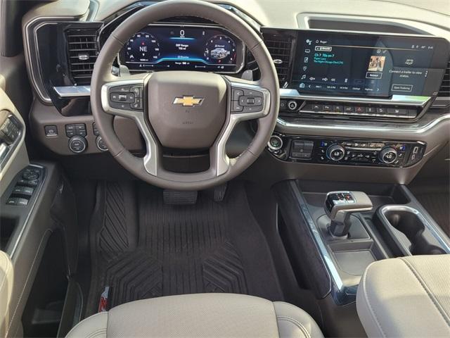 used 2024 Chevrolet Silverado 1500 car, priced at $51,999