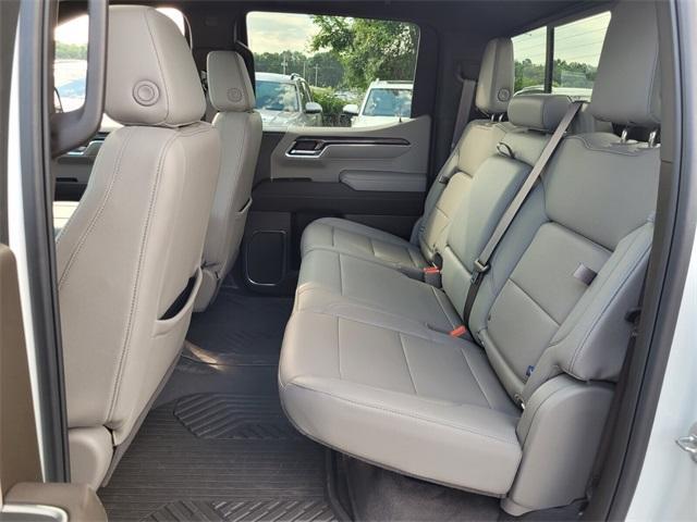 used 2024 Chevrolet Silverado 1500 car, priced at $51,999