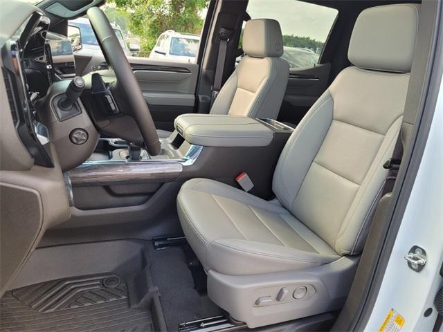 used 2024 Chevrolet Silverado 1500 car, priced at $51,999