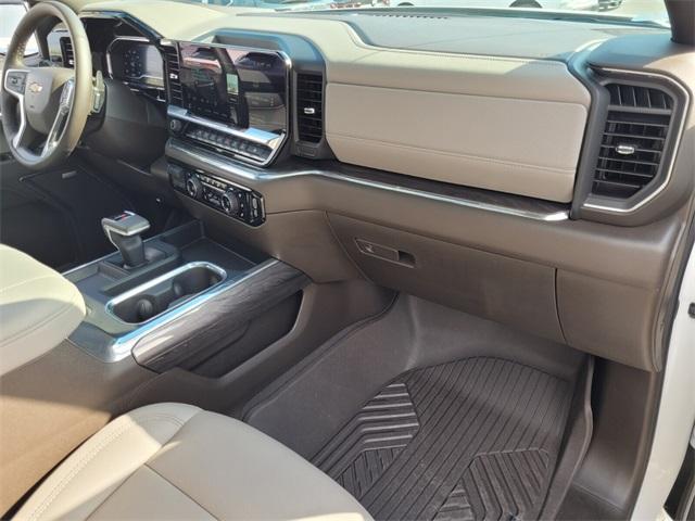 used 2024 Chevrolet Silverado 1500 car, priced at $51,999