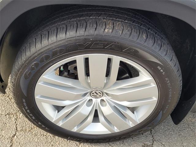 used 2019 Volkswagen Atlas car, priced at $14,999