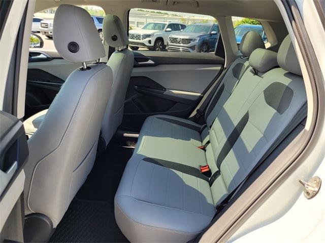 used 2024 Volkswagen Taos car, priced at $25,529