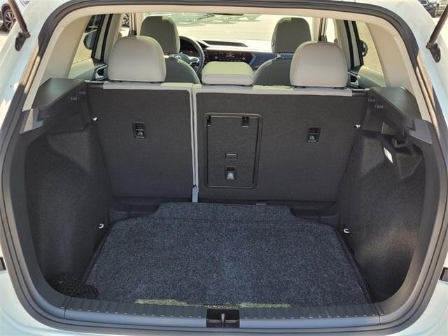 used 2024 Volkswagen Taos car, priced at $25,529