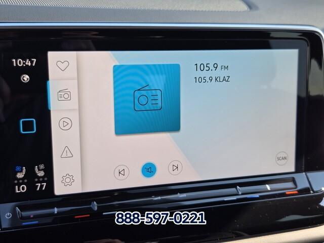 new 2026 Volkswagen Atlas Cross Sport car, priced at $41,018