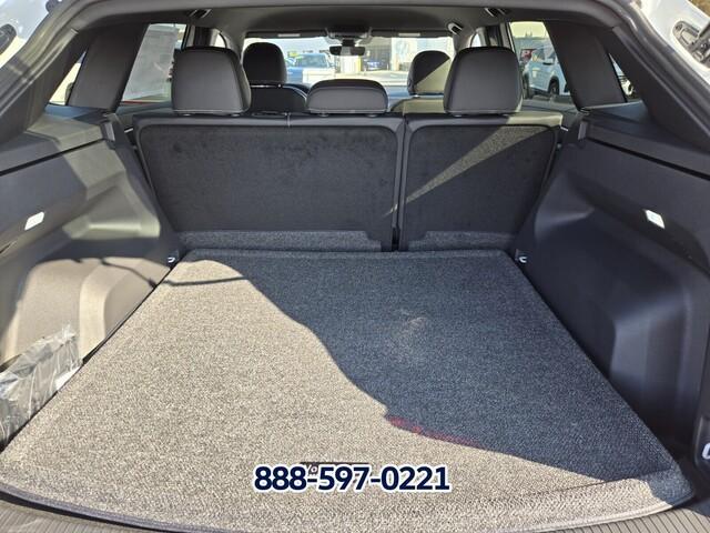 new 2026 Volkswagen Atlas Cross Sport car, priced at $41,018