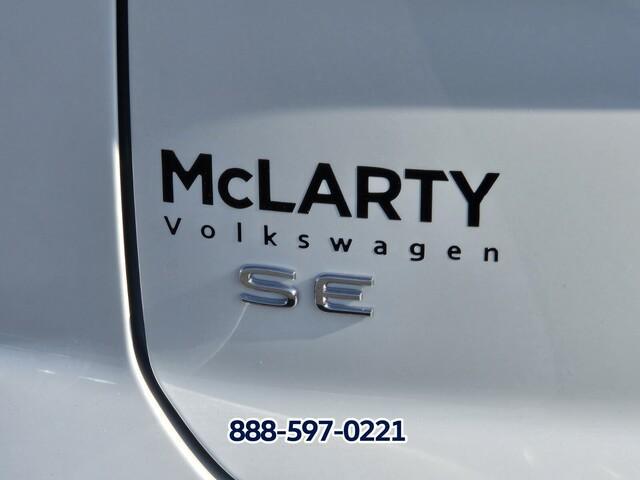 new 2026 Volkswagen Atlas Cross Sport car, priced at $41,018