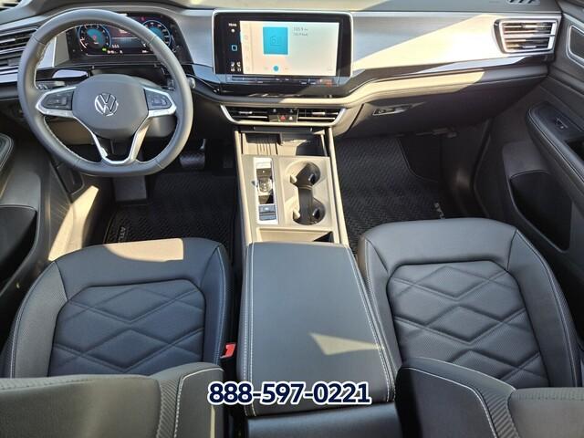 new 2026 Volkswagen Atlas Cross Sport car, priced at $41,018