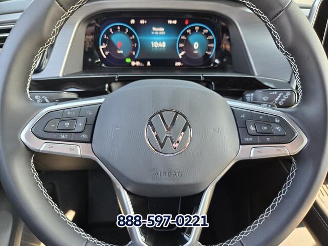 new 2026 Volkswagen Atlas Cross Sport car, priced at $41,018