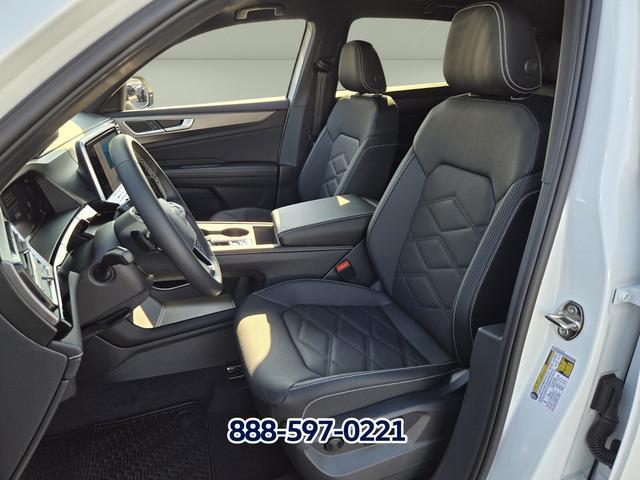 new 2026 Volkswagen Atlas Cross Sport car, priced at $41,018