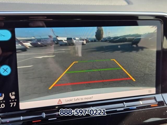 new 2026 Volkswagen Atlas Cross Sport car, priced at $41,018