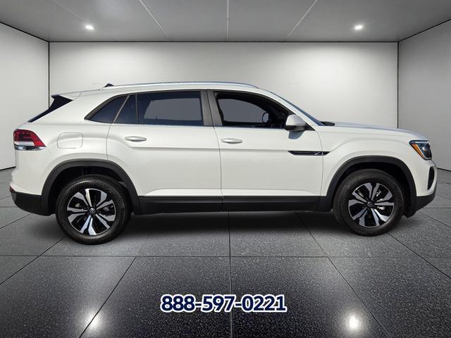 new 2026 Volkswagen Atlas Cross Sport car, priced at $41,018