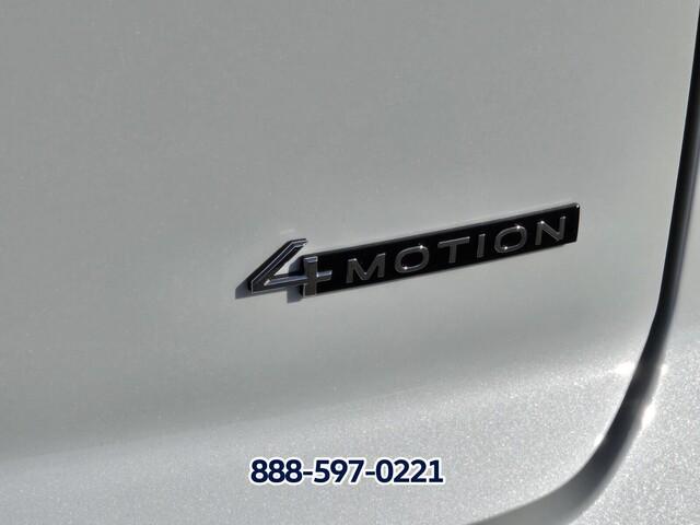 new 2026 Volkswagen Atlas Cross Sport car, priced at $41,018