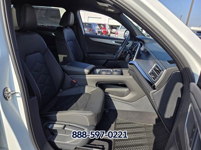 new 2026 Volkswagen Atlas Cross Sport car, priced at $41,018