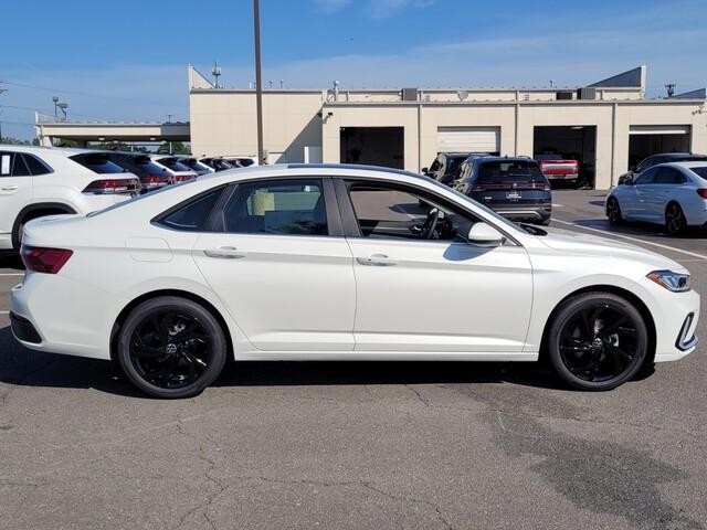 new 2025 Volkswagen Jetta car, priced at $28,072