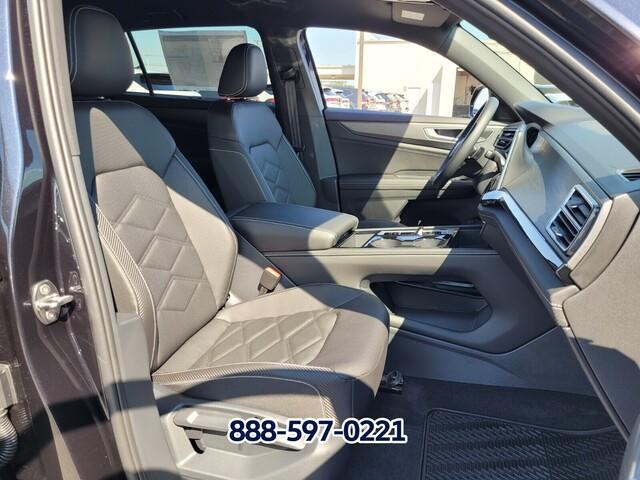 new 2025 Volkswagen Atlas Cross Sport car, priced at $39,616