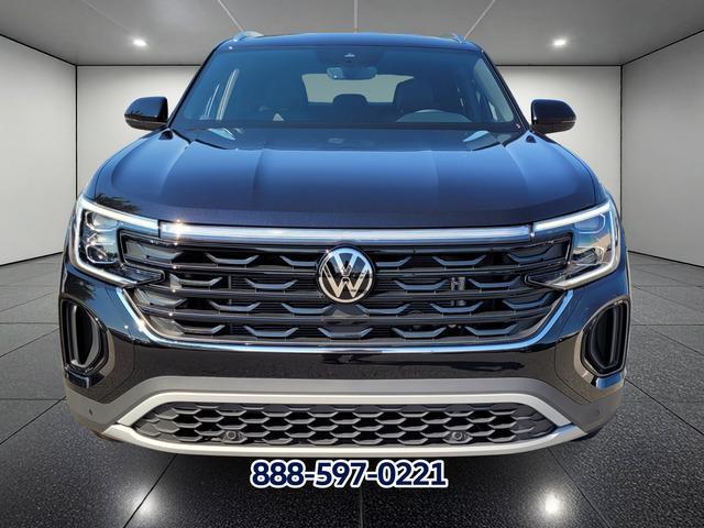 new 2025 Volkswagen Atlas Cross Sport car, priced at $39,616