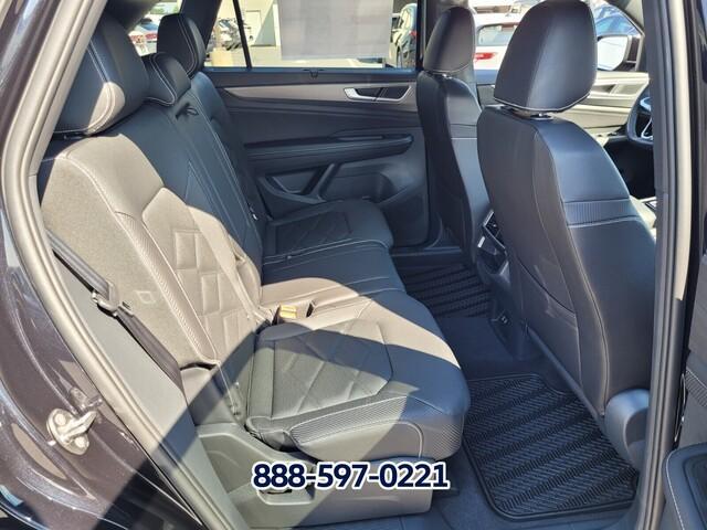 new 2025 Volkswagen Atlas Cross Sport car, priced at $39,616