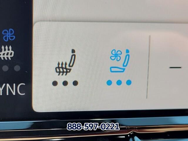 new 2025 Volkswagen Atlas Cross Sport car, priced at $39,616