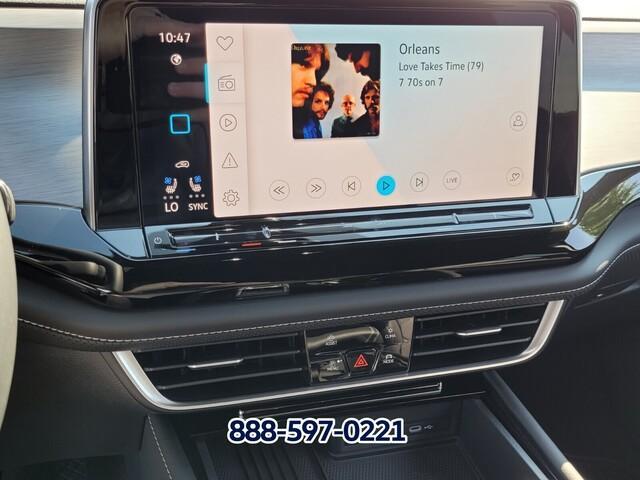 new 2025 Volkswagen Atlas Cross Sport car, priced at $39,616